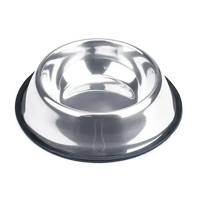 16oz. Stainless Steel Dog Bowl BRY000003U