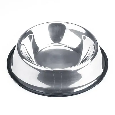 24oz. Stainless Steel Dog Bowl BRY000004U
