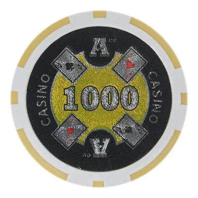 Ace Casino 14 Gram (25 Pack) BRY000226U