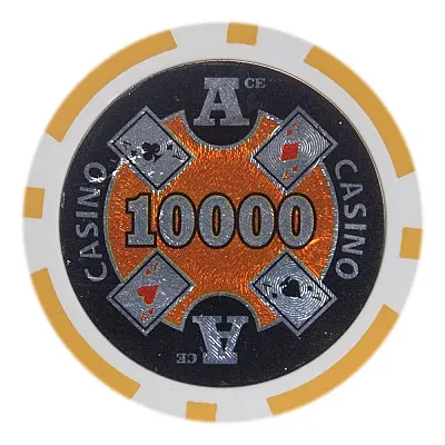 Ace Casino 14 Gram (25 Pack) BRY000227U