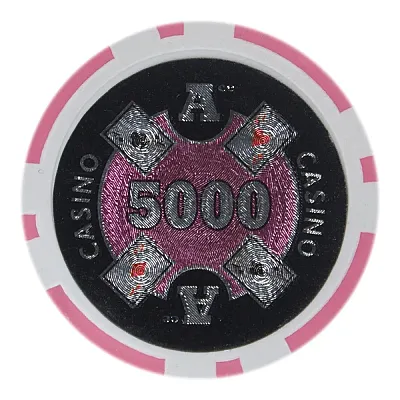 Ace Casino 14 Gram (25 Pack) BRY000233U