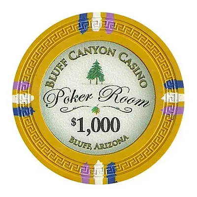 Bluff Canyon 13.5 Gram (25 Pack) BRY000394U