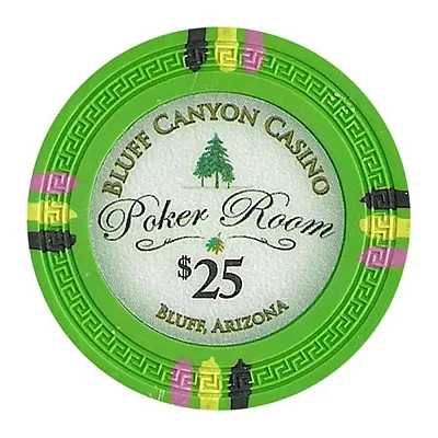 Bluff Canyon 13.5 Gram (25 Pack) BRY000396U