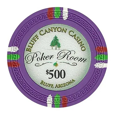 Bluff Canyon 13.5 Gram (25 Pack) BRY000399U