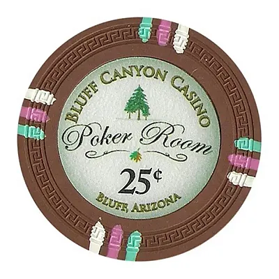 Bluff Canyon 13.5 Gram (25 Pack) BRY000401U