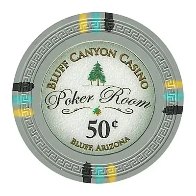 Bluff Canyon 13.5 Gram (25 Pack) BRY000402U