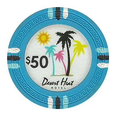Desert Heat 13.5 Gram (25 Pack) BRY000665U