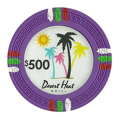 Desert Heat 13.5 Gram (25 Pack) BRY000666U