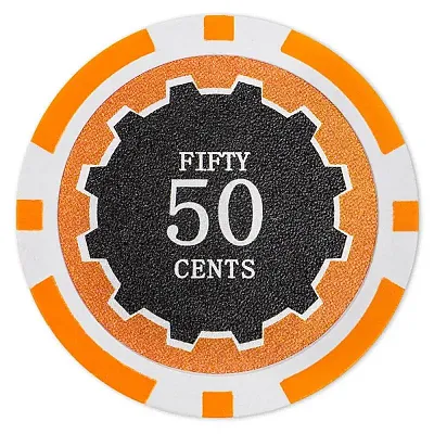 Eclipse 14 Gram Poker Chips (25 Pack) BRY000749U