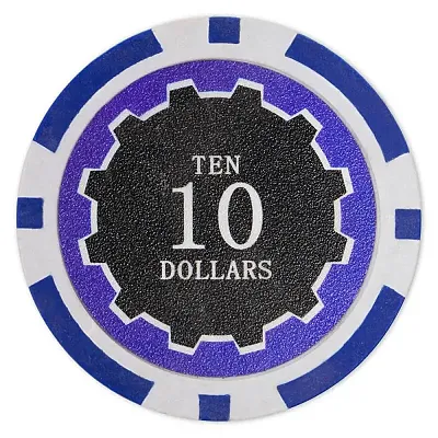 Eclipse 14 Gram Poker Chips (25 Pack) BRY000751U