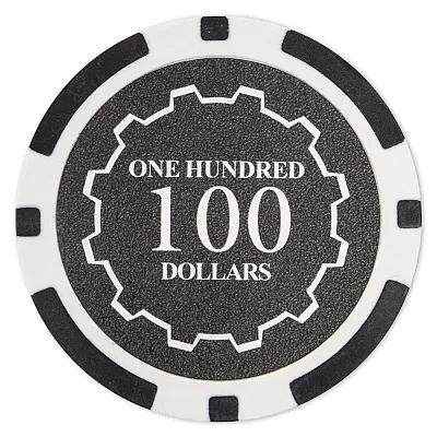 Eclipse 14 Gram Poker Chips (25 Pack) BRY000752U