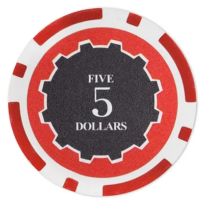 Eclipse 14 Gram Poker Chips (25 Pack) BRY000755U