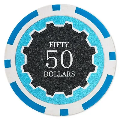 Eclipse 14 Gram Poker Chips (25 Pack) BRY000756U