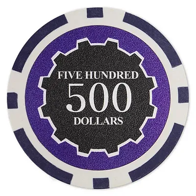 Eclipse 14 Gram Poker Chips (25 Pack) BRY000757U