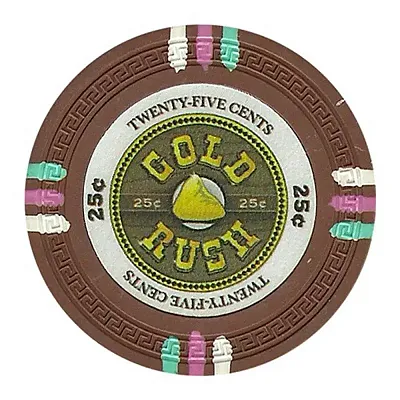 Gold Rush 13.5 Gram (25 Pack) BRY000801U