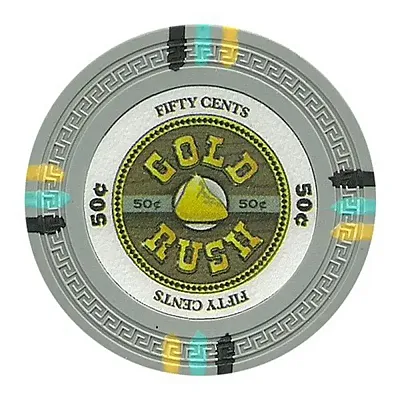 Gold Rush 13.5 Gram (25 Pack) BRY000802U