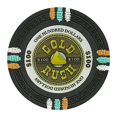 Gold Rush 13.5 Gram (25 Pack) BRY000805U