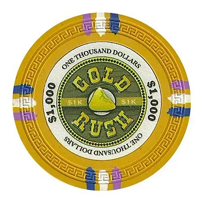 Gold Rush 13.5 Gram (25 Pack) BRY000806U