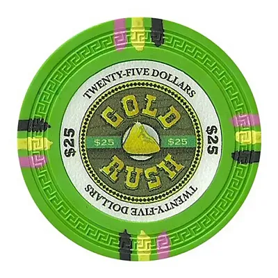 Gold Rush 13.5 Gram (25 Pack) BRY000808U