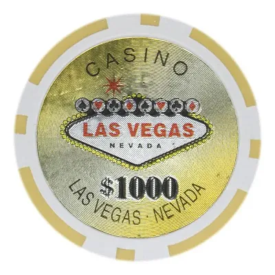 Las Vegas 14 gram (25 Pack) BRY000932U