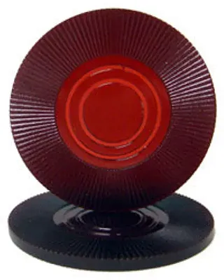 Interlocking Radial Chip (25 Pack) BRY001387U