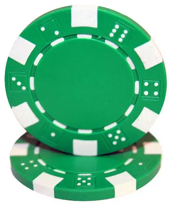 Striped Dice 11.5 gram (25 Pack) BRY001610U