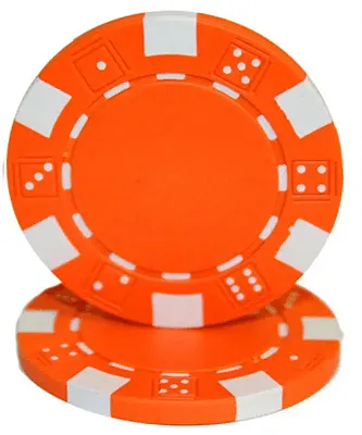 Striped Dice 11.5 gram (25 Pack) BRY001611U