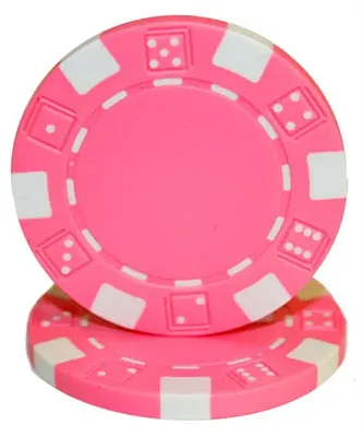 Striped Dice 11.5 gram (25 Pack) BRY001612U