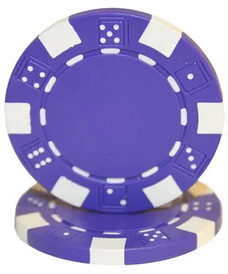 Striped Dice 11.5 gram (25 Pack) BRY001613U