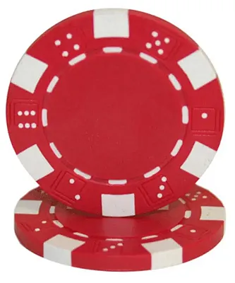 Striped Dice 11.5 gram (25 Pack) BRY001614U