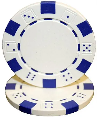 Striped Dice 11.5 gram (25 Pack) BRY001615U