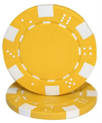 Striped Dice 11.5 gram (25 Pack) BRY001616U