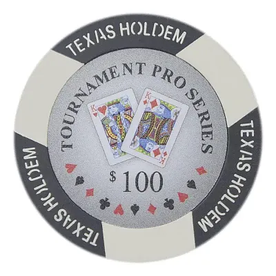 Tournament Pro 11.5 gram (25 Pack) BRY001741U