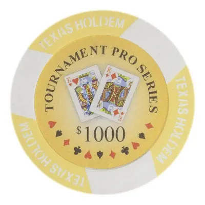 Tournament Pro 11.5 gram (25 Pack) BRY001742U