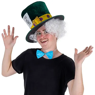 Mad Hatter Costume Accessories BRY005726U