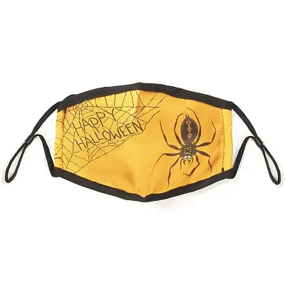 Adult Spider Mask BRY007076U