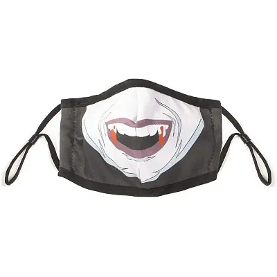 Child Vampire Mask BRY007086U