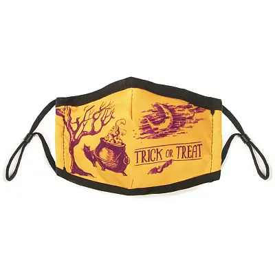 Child Cauldron Mask BRY007097U