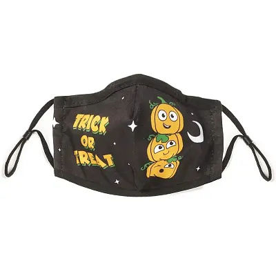 Child Trick or Treat Mask BRY007099U