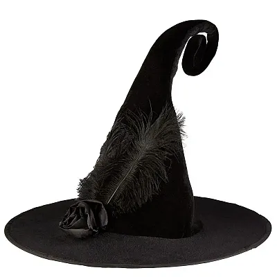 Deluxe Witch Hat BRY007230U