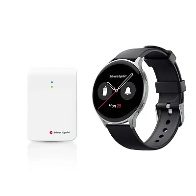 Bellman & Symfon Visit Bluetooth Watch Receiver With Bridge Transceiver Be8031-