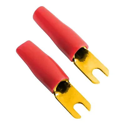 Barrier Spade 8Ga. #10 10/Bag Red Jacket; Xscorpion