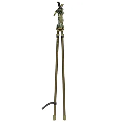 Primos 65814 Trigger Stick Gen3 Tall Bipod Shooting Stick