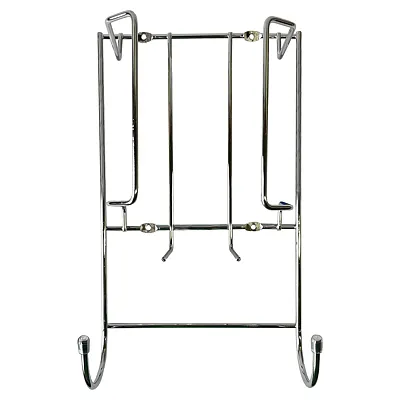 Better Houseware 1425 Chrome Iron And Ironing Board Holder