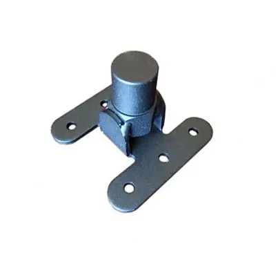 BRACKETRON LTMFM101 Ltm Universal Floor Mount