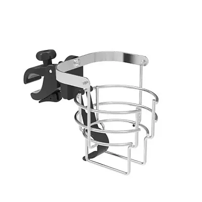 BRACKETRON XV19712 Clamp Mount Drink Holder