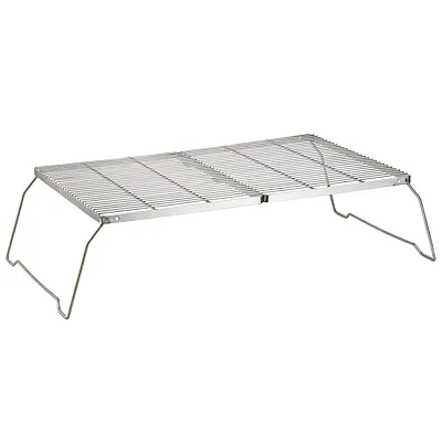 Brentwood Bb-17X25Ss 25-In. X 17-In. Heavy-Duty Stainless Steel Portable Folding