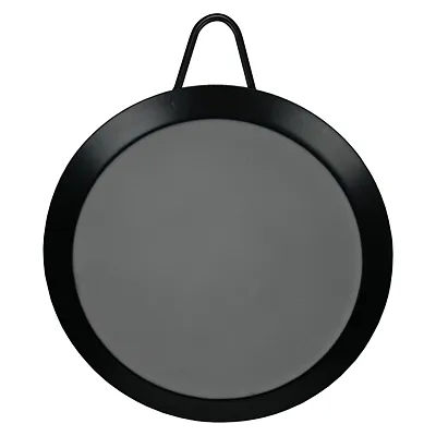 Brentwood Bcm-33 Carbon Steel Nonstick Round Comal Griddle (13 In.)