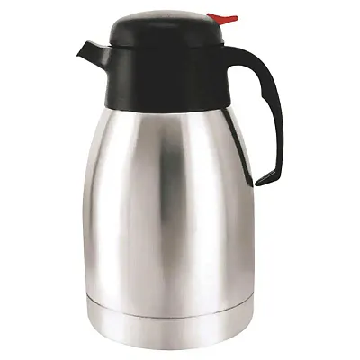 Brentwood Cts-1000 34-Oz. Vacuum-Insulated Stainless Steel Coffee Carafe