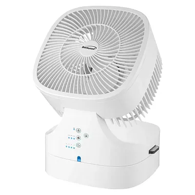 Brentwood Kool Zone F-900Rw F-900Rw 3-Speed 28-Watt 8-In. Oscillating Air Circul